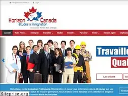 Sites similar to horizoncanada.ca