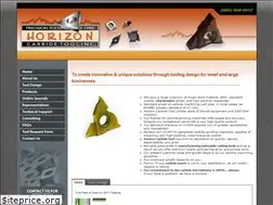 Sites similar to horizoncarbide.com