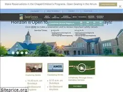 Sites similar to horizoncc.com