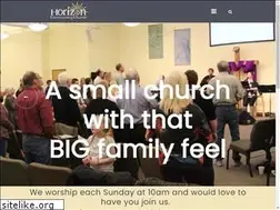 Sites similar to horizoncc.org