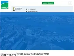Sites similar to horizonchutes.com