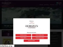 Sites similar to horizoncinemas.com