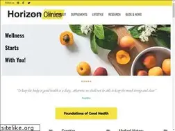Sites similar to horizonclinics.org