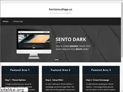Sites similar to horizoncollege.us