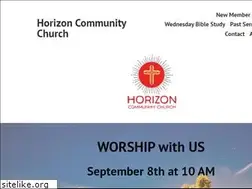 Sites similar to horizoncommunity.com