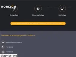 Sites similar to horizonconstructionny.com