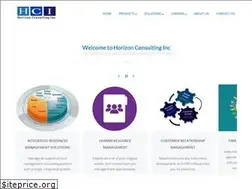 Sites similar to horizonconsulting-inc.com