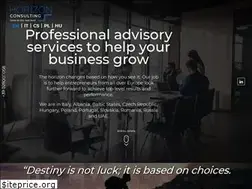 Sites similar to horizonconsulting.org