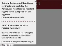 Sites similar to horizonconsulting.pt