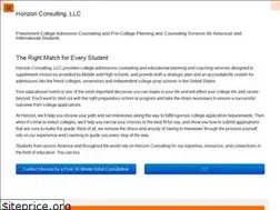 Sites similar to horizonconsultinginc.com
