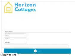 Sites similar to horizoncottages.com