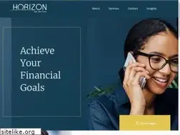 Sites similar to horizoncpa.biz