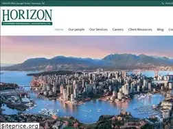 Sites similar to horizoncpa.ca