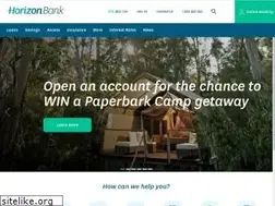 Sites similar to horizoncreditunion.com.au