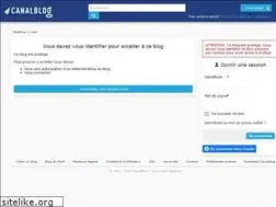 Sites similar to horizonculinaire.canalblog.com