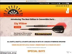 Sites similar to horizondarts.com