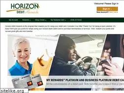 Sites similar to horizondebitrewards.com
