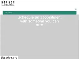 Sites similar to horizondentalboise.com