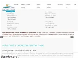 Sites similar to horizondentalcares.com