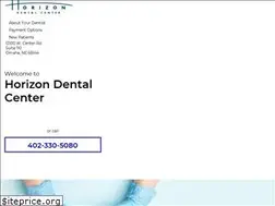Sites similar to horizondentalcenter.com