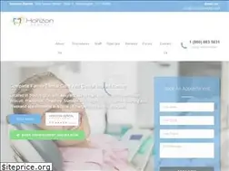 Sites similar to horizondentalct.com
