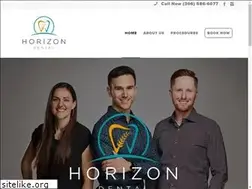 Sites similar to horizondentalregina.com