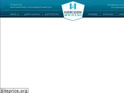 Sites similar to horizondentaltx.com