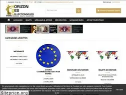 Sites similar to horizondescollectionneurs.com