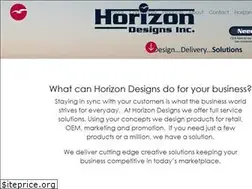 Sites similar to horizondesigns.com