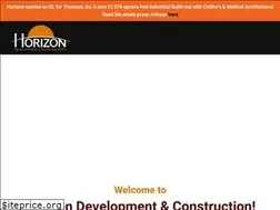 Sites similar to horizondevelopmentconstruction.com