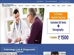 Sites similar to horizondiagnostic.com