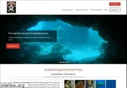 Sites similar to horizondivers.com