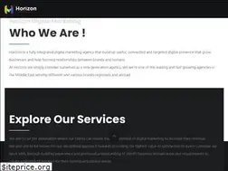 Sites similar to horizondm.com