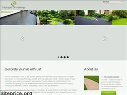 Sites similar to horizondriveways.co.uk