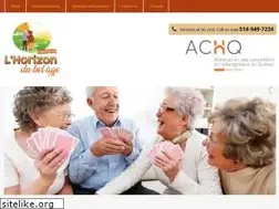 Sites similar to horizondubelage.com