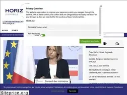Sites similar to horizondurable.info