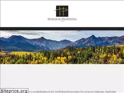 Sites similar to horizondurango.com