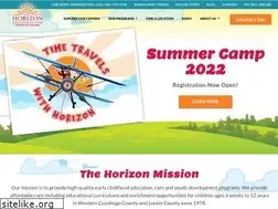 Sites similar to horizoneducationcenters.org