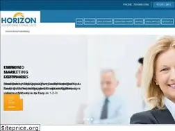 Sites similar to horizonemailadvertising.com
