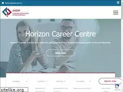 Sites similar to horizonemployment.com.au