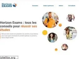 Sites similar to horizonexams.com