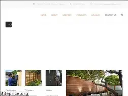 Sites similar to horizonfencecompany.com