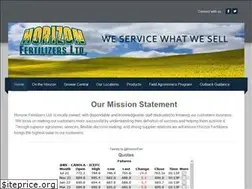 Sites similar to horizonfertilizers.com