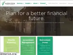 Sites similar to horizonfg.com