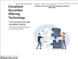 Sites similar to horizonfintex.com