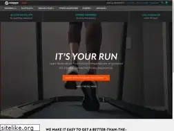 Sites similar to horizonfitness.com