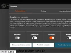 Sites similar to horizonfitness.es