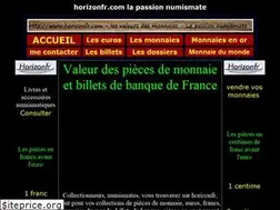 Sites similar to horizonfr.com