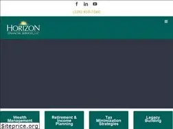 Sites similar to horizonfs.com