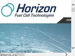 Sites similar to horizonfuelcell.com